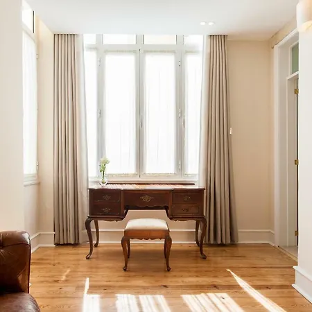 Boutique Near Ritz & Liberdade דירה *