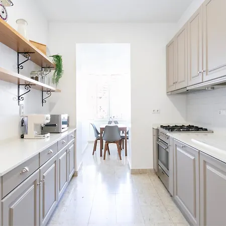 Boutique Near Ritz & Liberdade * Lisboa