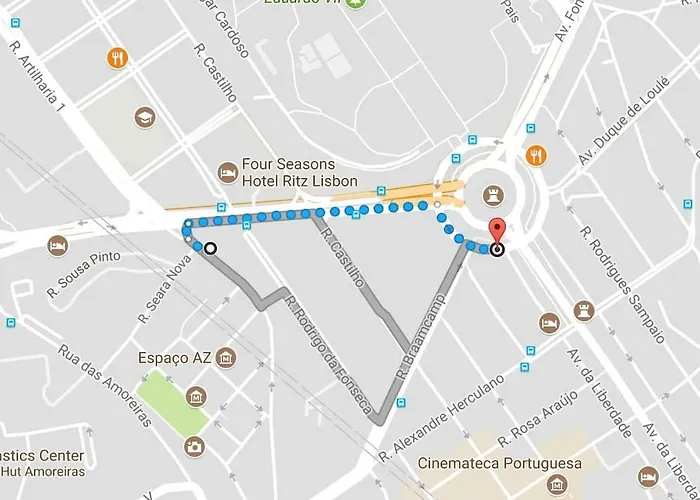 Boutique Near Ritz & Liberdade * Lisbon