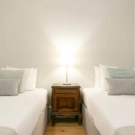 Boutique Near Ritz & Liberdade Apartamento