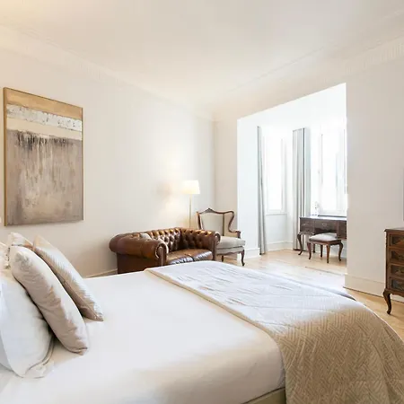 Apartamento Boutique Near Ritz & Liberdade
