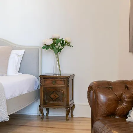 Boutique Near Ritz & Liberdade דירה ליסבון