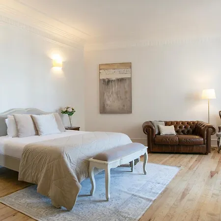 Apartamento Boutique Near Ritz & Liberdade Lisboa