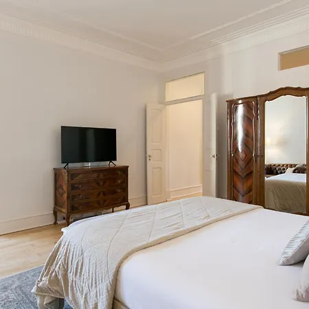 Boutique Near Ritz & Liberdade Lisboa