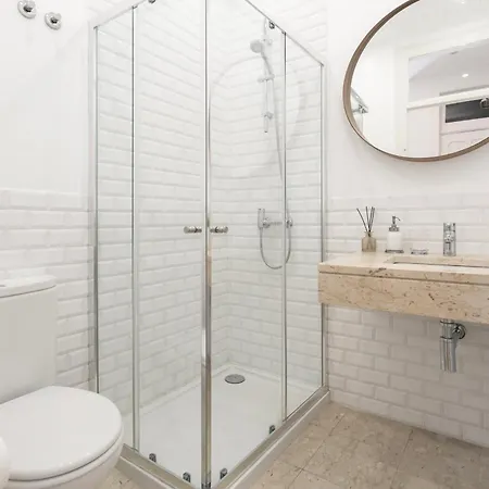 דירה Boutique Near Ritz & Liberdade *
