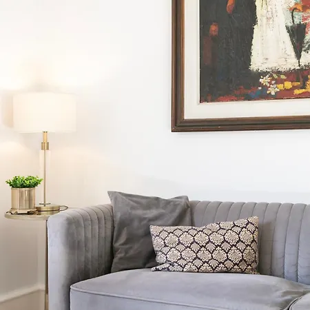 Boutique Near Ritz & Liberdade Apartamento