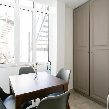 Boutique Near Ritz&liberdade Appartement *