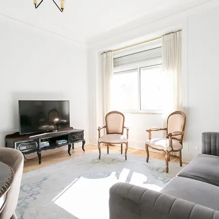Appartement Boutique Near Ritz&liberdade Lisboa