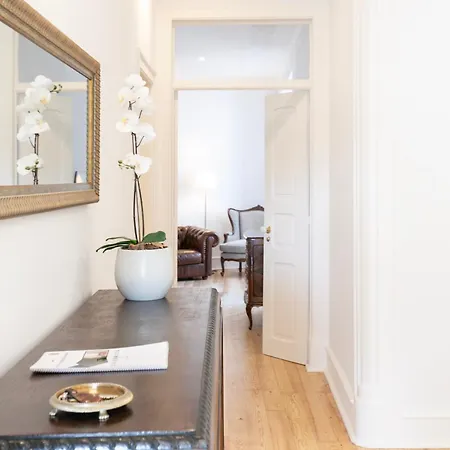 Boutique Near Ritz&liberdade Appartement